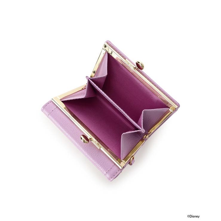 「ディズニープリンセスコレクション」折財布 | Samantha Thavasa Petit Choice | 詳細画像35 