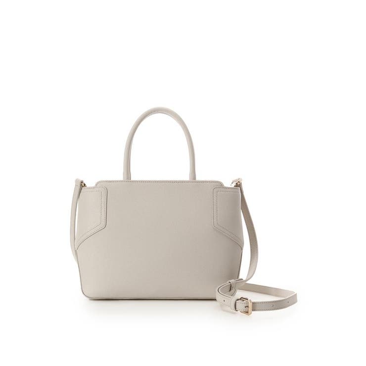 リボンモチーフ スプリットレザーハンドバッグ | Samantha Thavasa | 詳細画像24 