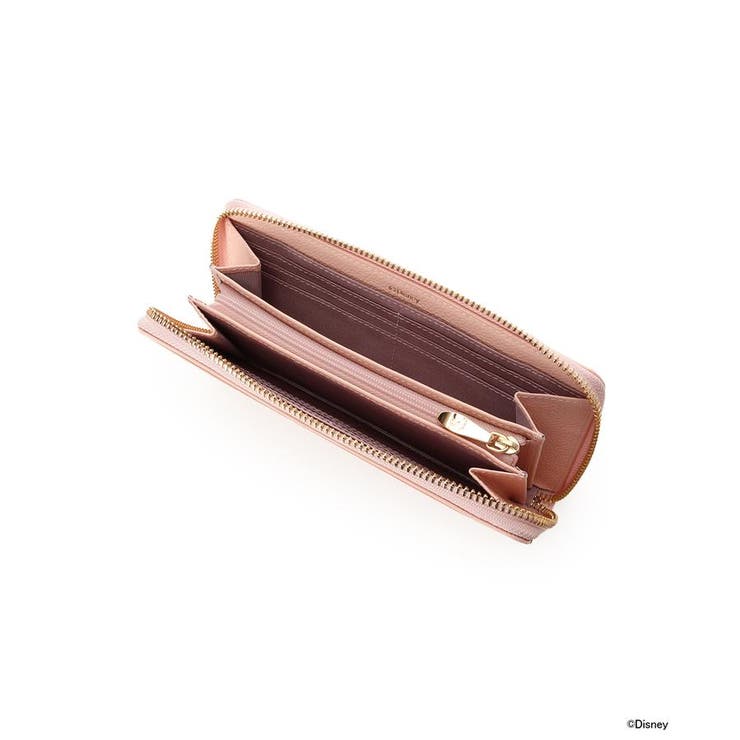 「ディズニープリンセスコレクション」長財布 | Samantha Thavasa Petit Choice | 詳細画像5 