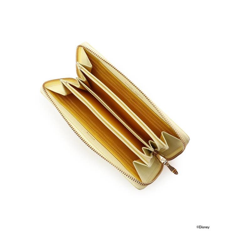 「ディズニープリンセスコレクション」長財布 | Samantha Thavasa Petit Choice | 詳細画像15 