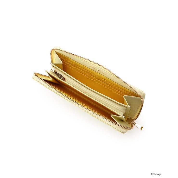 「ディズニープリンセスコレクション」長財布 | Samantha Thavasa Petit Choice | 詳細画像16 