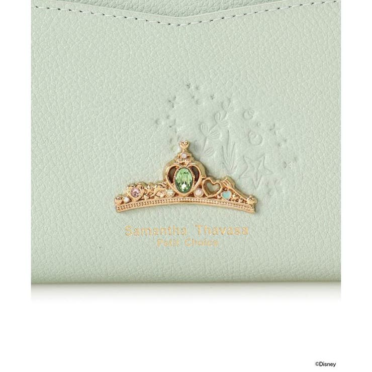 「ディズニープリンセスコレクション」長財布 | Samantha Thavasa Petit Choice | 詳細画像24 