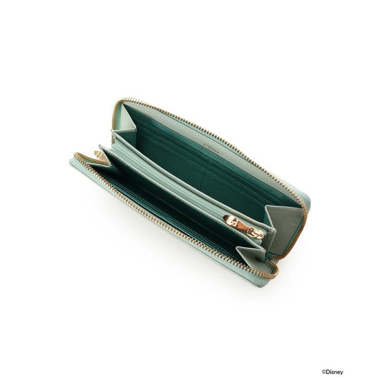 「ディズニープリンセスコレクション」長財布 | Samantha Thavasa Petit Choice | 詳細画像23 