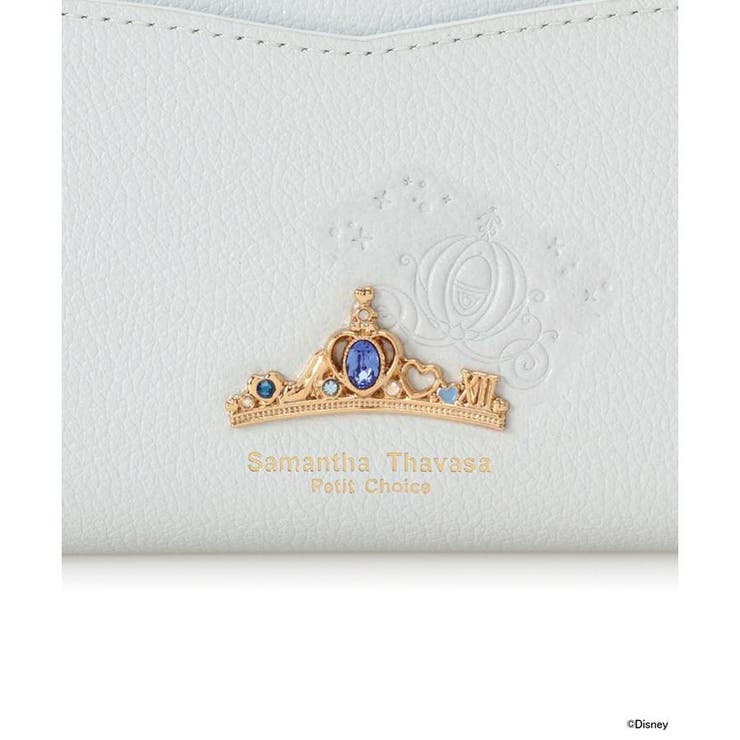 「ディズニープリンセスコレクション」長財布 | Samantha Thavasa Petit Choice | 詳細画像30 