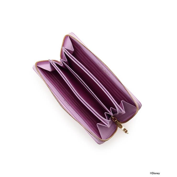 「ディズニープリンセスコレクション」長財布 | Samantha Thavasa Petit Choice | 詳細画像33 