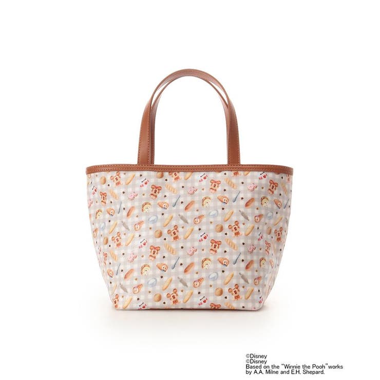 ディズニー『Nuiパン』コレクション トートバッグ | Samantha Thavasa Petit Choice | 詳細画像2 