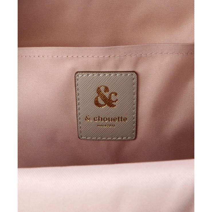 デイジーモチーフリュック | & chouette | 詳細画像7 