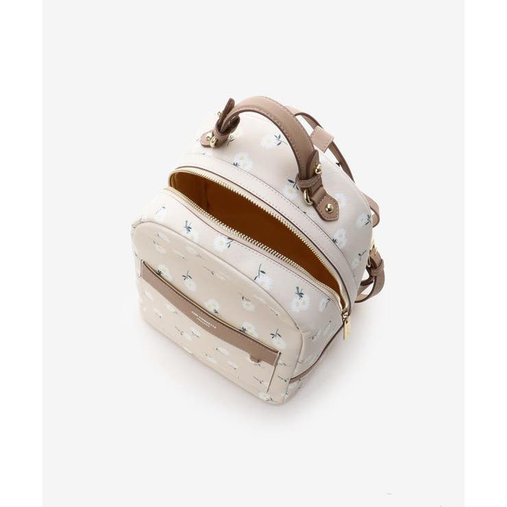 デイジーモチーフリュック | & chouette | 詳細画像11 