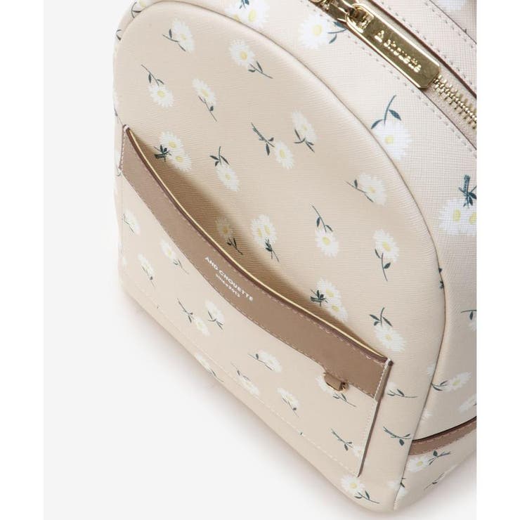 デイジーモチーフリュック | & chouette | 詳細画像13 