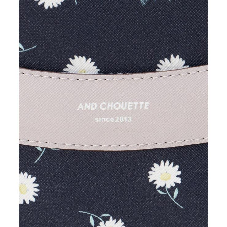 デイジーモチーフリュック | & chouette | 詳細画像19 