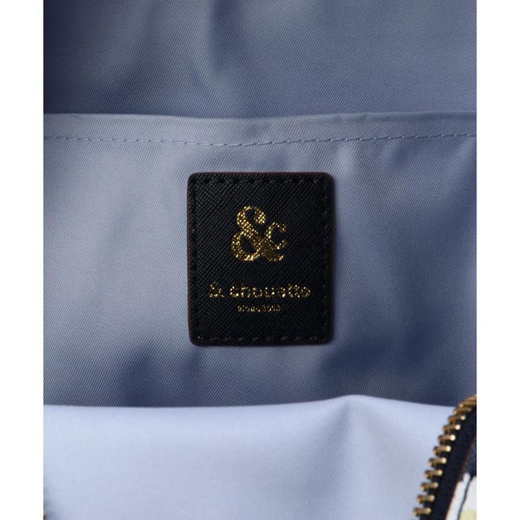 デイジーモチーフリュック | & chouette | 詳細画像21 