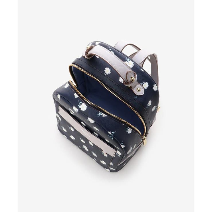 デイジーモチーフリュック | & chouette | 詳細画像18 