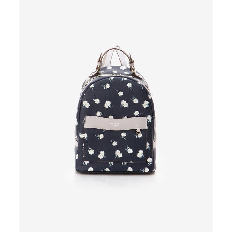 デイジーモチーフリュック | & chouette | 詳細画像15 