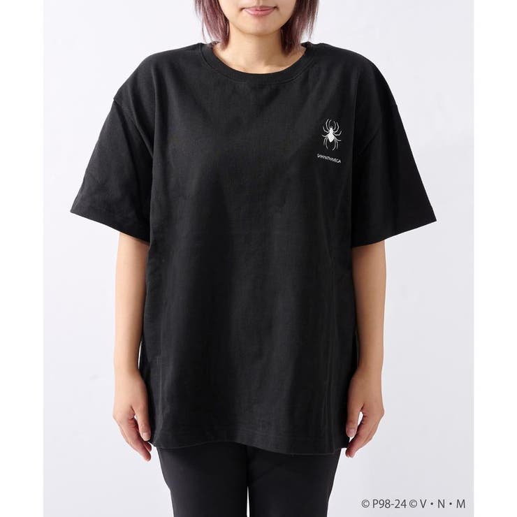 HUNTER×HUNTER meets SAMANTHAVEGA Tシャツ | SAMANTHAVEGA | 詳細画像1 