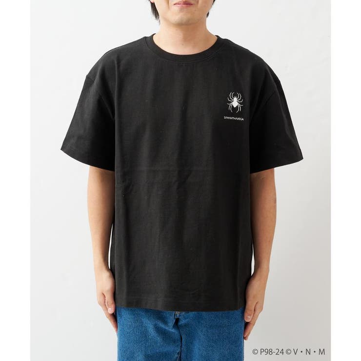 HUNTER×HUNTER meets SAMANTHAVEGA Tシャツ[品番：STJW0012789