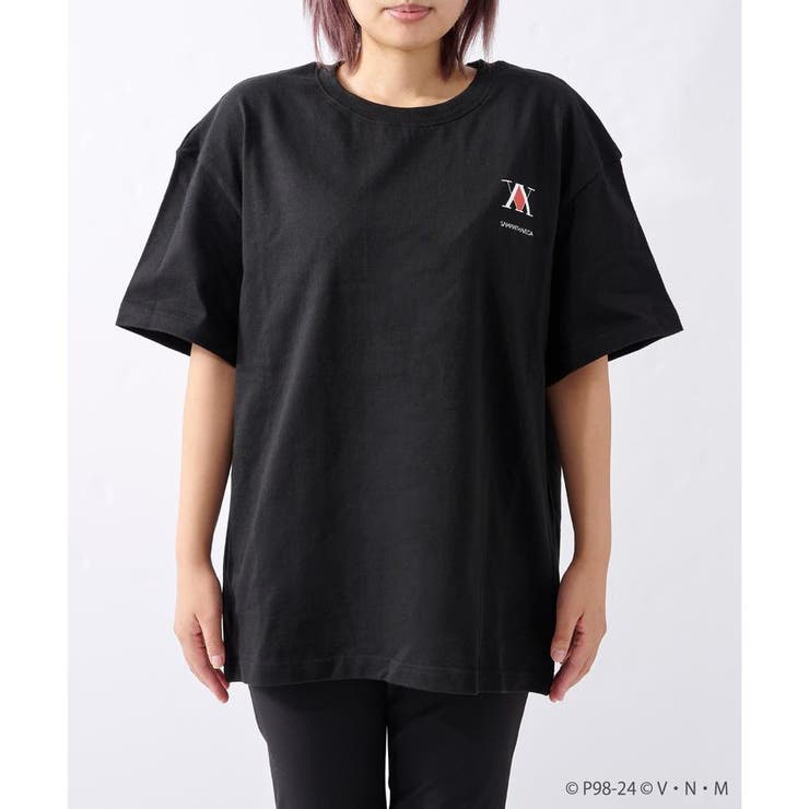 HUNTER×HUNTER meets SAMANTHAVEGA Tシャツ | SAMANTHAVEGA | 詳細画像1 
