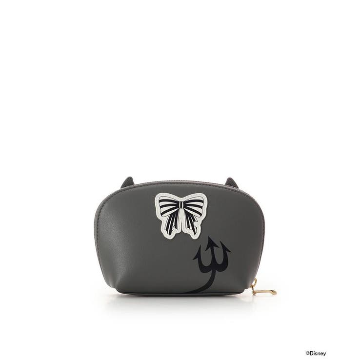 『ディズニー ツイステッドワンダーランド』「グリム」ポーチ | Samantha Thavasa Petit Choice | 詳細画像2 