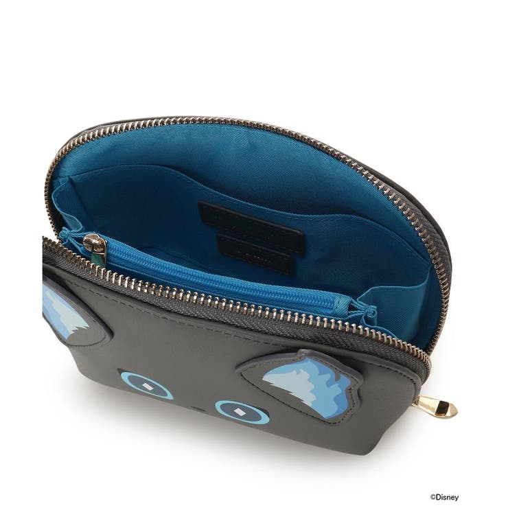 『ディズニー ツイステッドワンダーランド』「グリム」ポーチ | Samantha Thavasa Petit Choice | 詳細画像6 