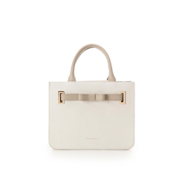 ベージュ | エムシュシュⅢ  トートバッグ | Samantha Thavasa
