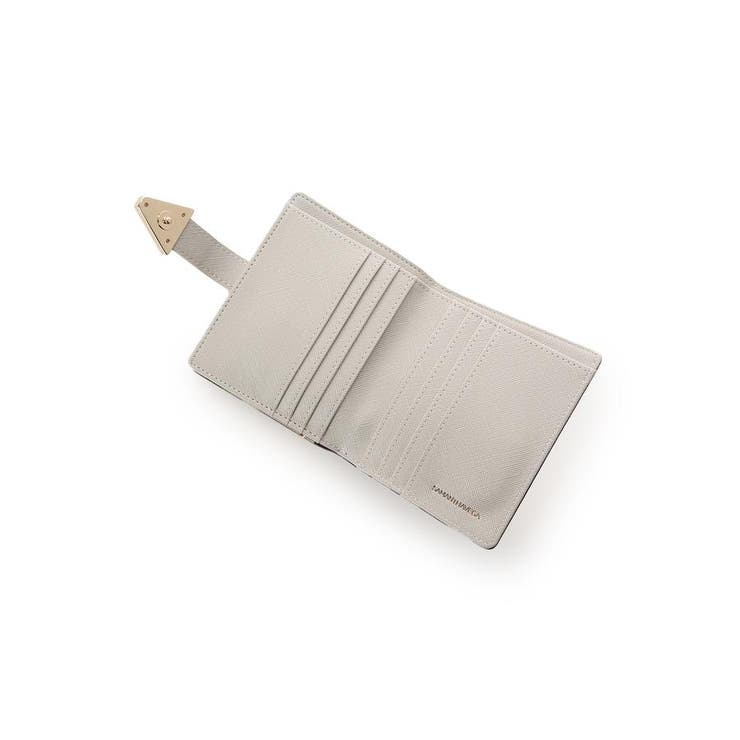 Vカット折財布 | SAMANTHAVEGA | 詳細画像3 