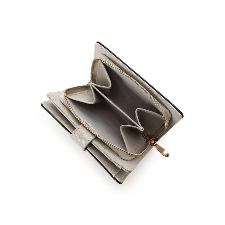 Vカット折財布 | SAMANTHAVEGA | 詳細画像4 