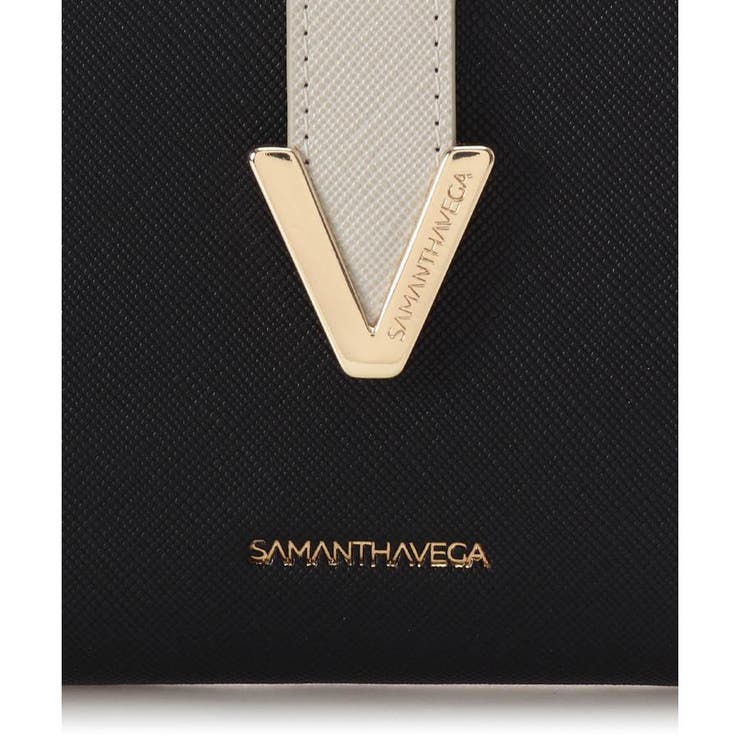 Vカット折財布 | SAMANTHAVEGA | 詳細画像5 