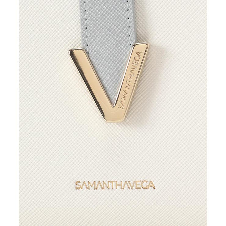 Vカット折財布 | SAMANTHAVEGA | 詳細画像11 
