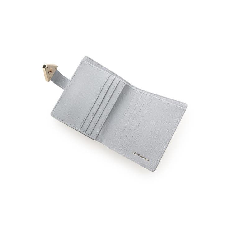 Vカット折財布 | SAMANTHAVEGA | 詳細画像9 