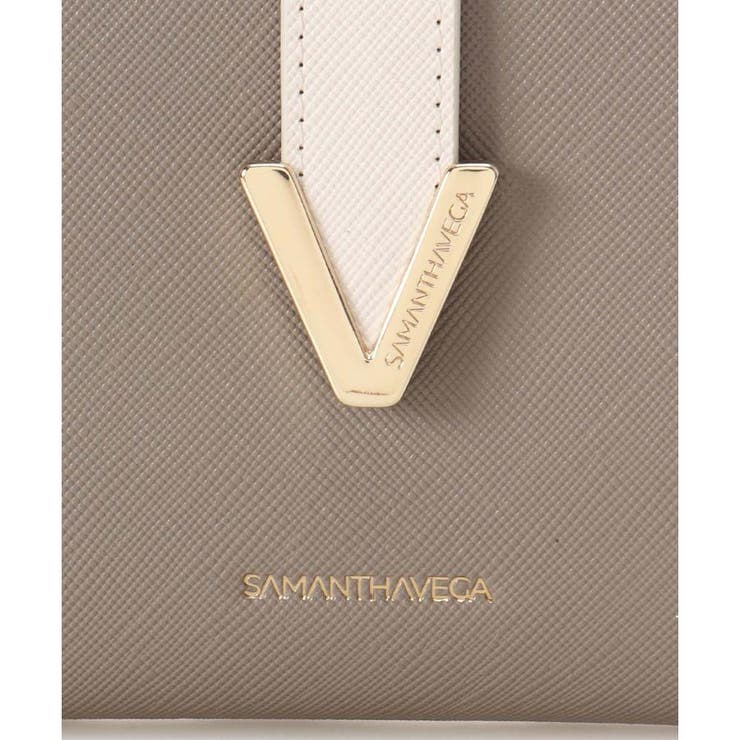 Vカット折財布 | SAMANTHAVEGA | 詳細画像17 