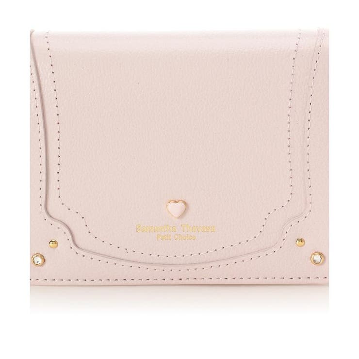 プチハート 二つ折り財布 | Samantha Thavasa Petit Choice | 詳細画像12 
