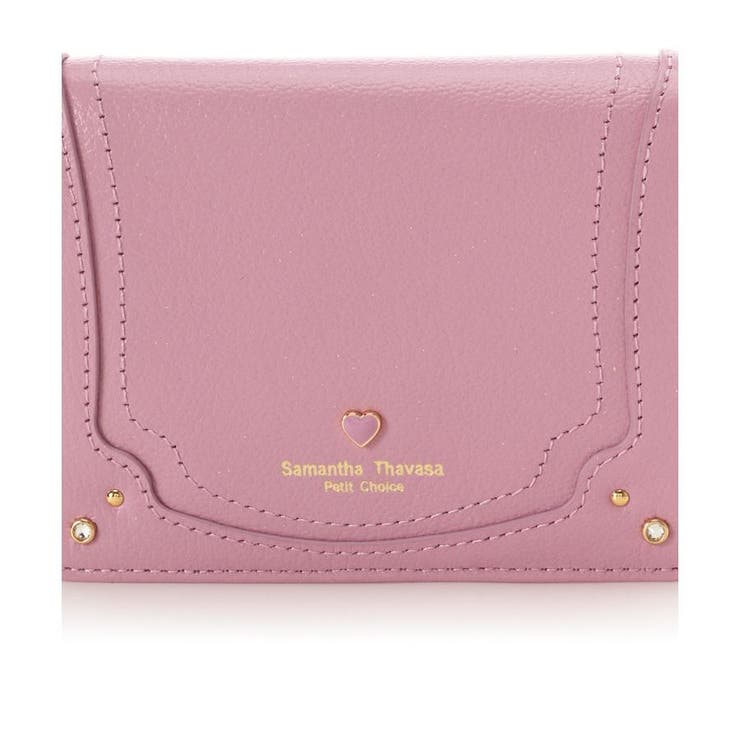 プチハート 二つ折り財布 | Samantha Thavasa Petit Choice | 詳細画像19 