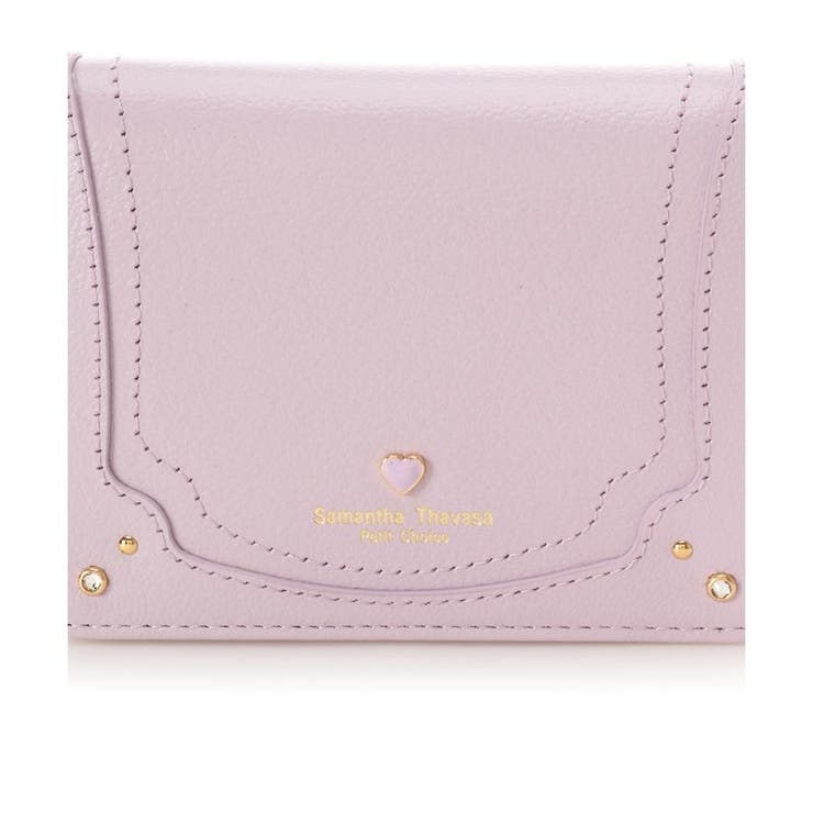 プチハート 二つ折り財布 | Samantha Thavasa Petit Choice | 詳細画像25 