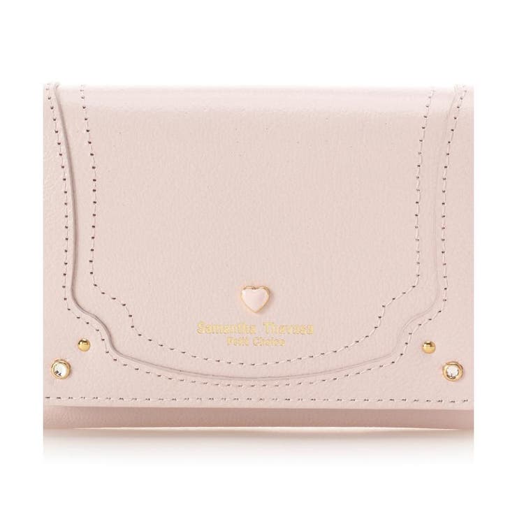 プチハート 折財布 | Samantha Thavasa Petit Choice | 詳細画像12 