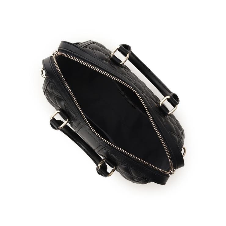 キルティングボストンバッグ | & chouette | 詳細画像4 