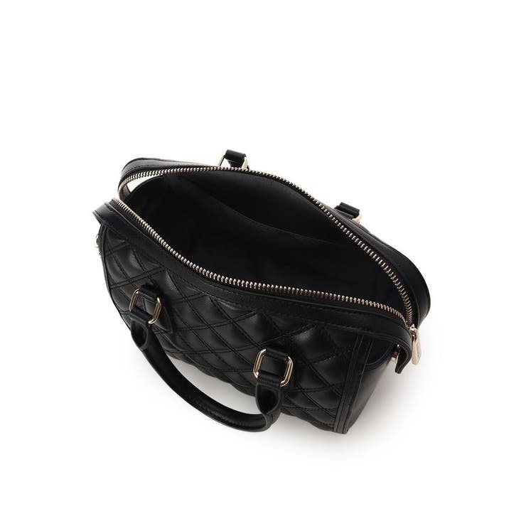 キルティングボストンバッグ | & chouette | 詳細画像6 