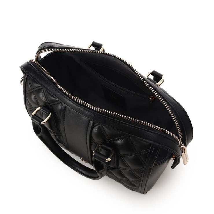 キルティングボストンバッグ | & chouette | 詳細画像5 