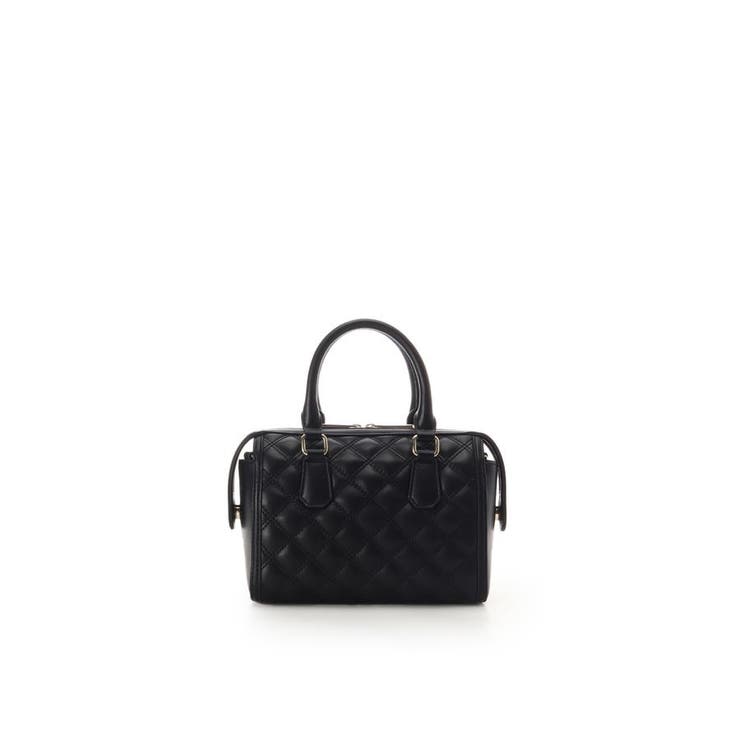 キルティングボストンバッグ | & chouette | 詳細画像3 