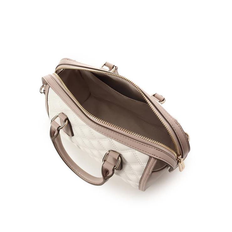 キルティングボストンバッグ | & chouette | 詳細画像13 