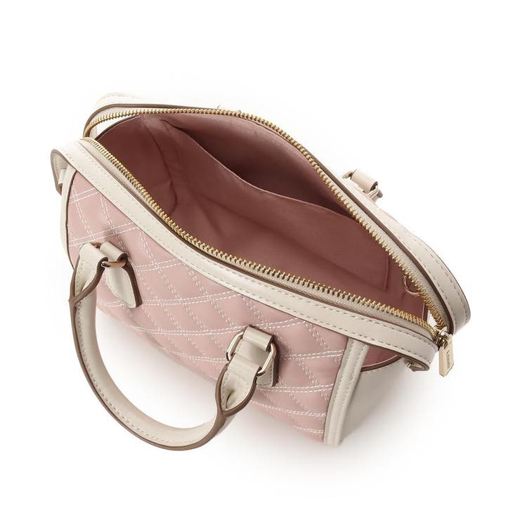 キルティングボストンバッグ | & chouette | 詳細画像19 