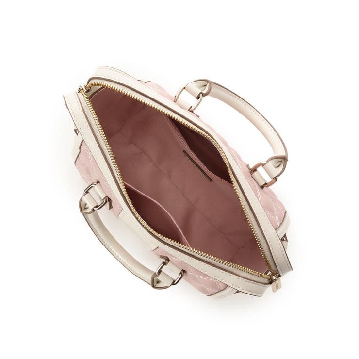 キルティングボストンバッグ | & chouette | 詳細画像18 