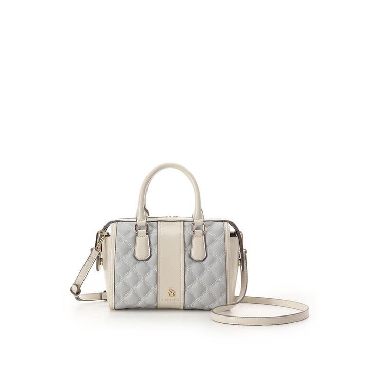 キルティングボストンバッグ | & chouette | 詳細画像28 