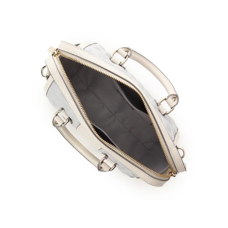 キルティングボストンバッグ | & chouette | 詳細画像24 