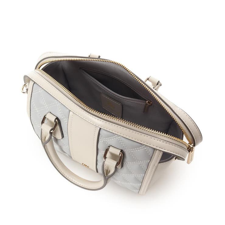 キルティングボストンバッグ | & chouette | 詳細画像25 