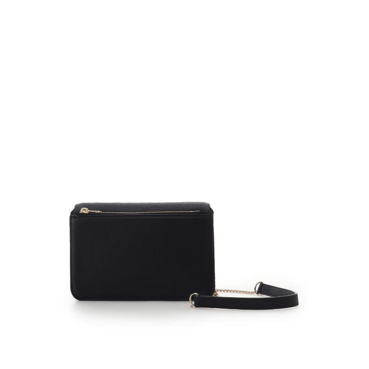 ループツイードデザイン エムシュシュⅢ ショルダーバッグ | Samantha Thavasa | 詳細画像3 