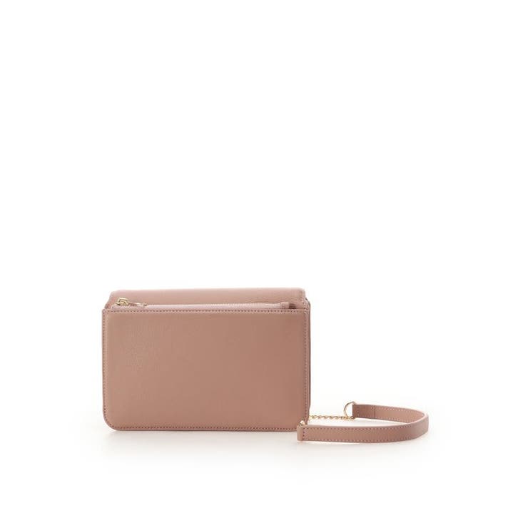 ループツイードデザイン エムシュシュⅢ ショルダーバッグ | Samantha Thavasa | 詳細画像15 