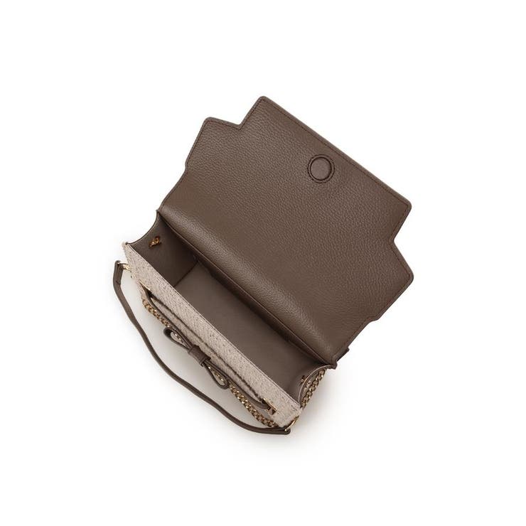 ループツイードデザイン エムシュシュⅢ ショルダーバッグ | Samantha Thavasa | 詳細画像22 