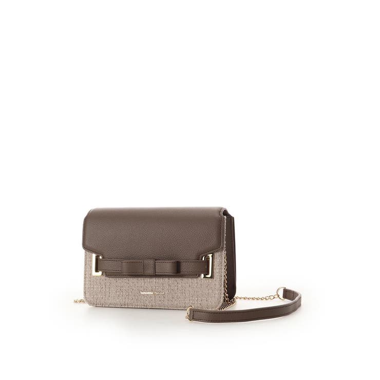 ループツイードデザイン エムシュシュⅢ ショルダーバッグ | Samantha Thavasa | 詳細画像25 