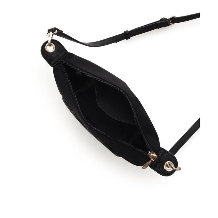 フロントハートナイロンショルダーバッグ | SAMANTHAVEGA | 詳細画像6 