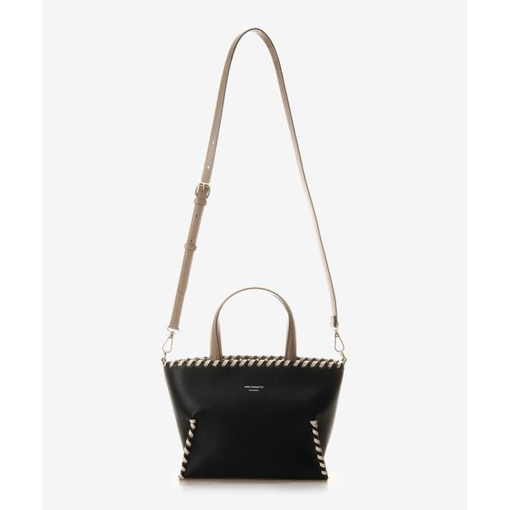 新色かがりトート | & chouette | 詳細画像6 