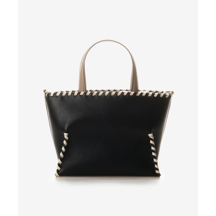 新色かがりトート | & chouette | 詳細画像2 